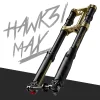 RFLOXA Hawk31 MAX GOLD přední vidlice na Surron/Talaria/Eride pro