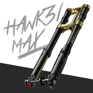 RFLOXA Hawk31 MAX GOLD přední vidlice na Surron/Talaria/Eride pro