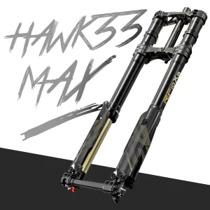RFLOXA Hawk33 MAX přední vidlice na Talaria Sting MX5 PRO (Kopírovat)